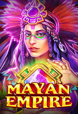 JILI 官方 Mayan Empire 作品圖