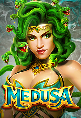 JILI 官方 MEDUSA 作品圖