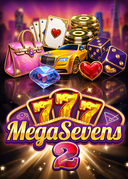 Mega Sevens 2 官方遊戲封面