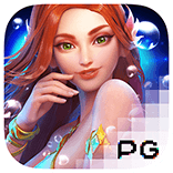 PG SOFT Mermaid Riches 官方遊戲圖示
