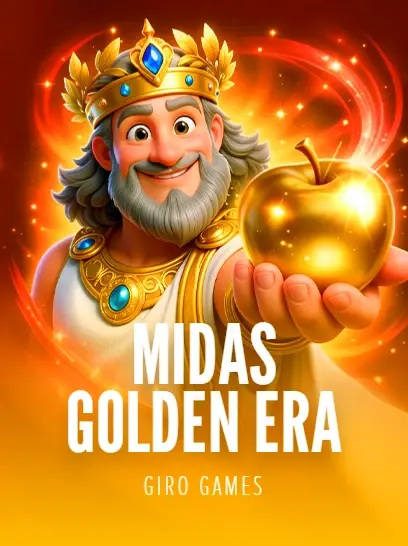Midas Golden Era 官方作品圖