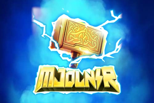 Slots Launch 所標示 JDB Mjolnir 的同款遊戲圖