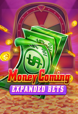 JILI 官方 Money Coming Expand Bets 作品圖