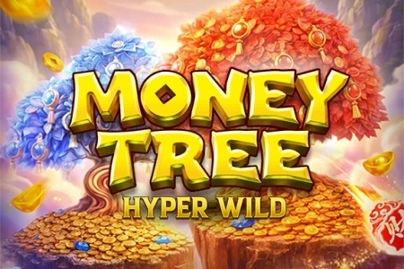Slots Launch 所標示 JDB Money Tree Hyper Wild 的同款遊戲圖