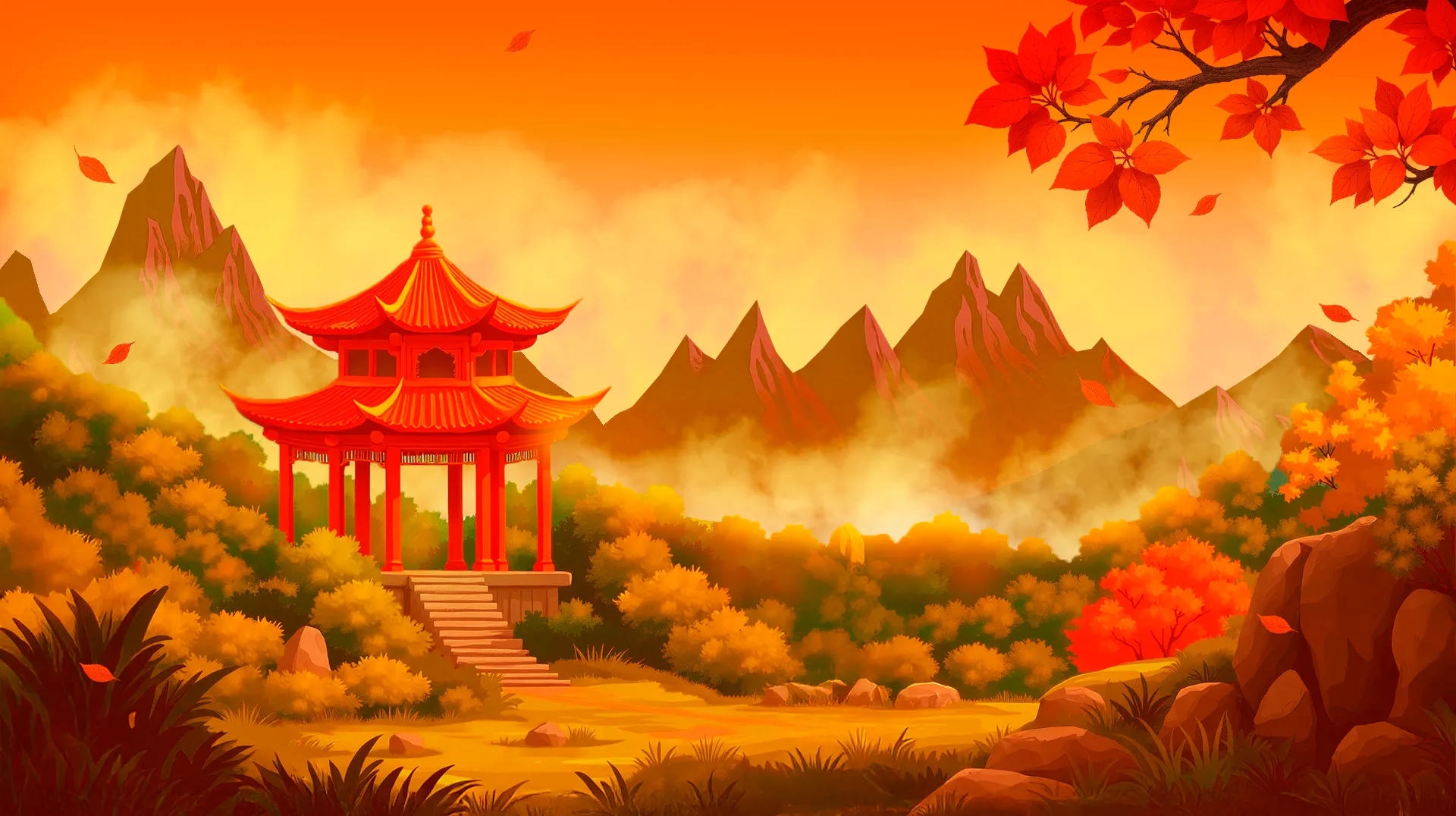 Money Tree Jackpot Hold and Win 官方遊戲主視覺