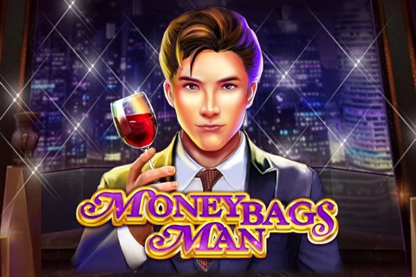 Slots Launch 所標示 JDB Moneybags Man 原版的同款遊戲圖