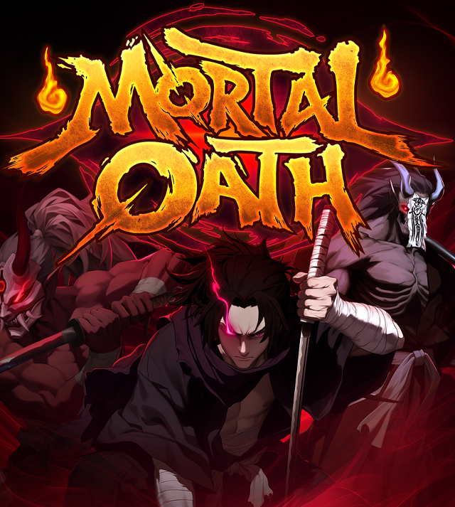Mortal Oath 官方遊戲封面