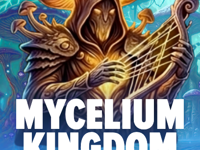 Stake Engine 官方 Mycelium Kingdom 遊戲圖