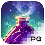 PG SOFT Mystic Potion 官方遊戲圖示