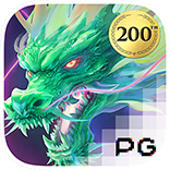 PG SOFT Mythical Guardians 官方遊戲圖示