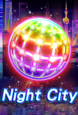 JILI 官方 Night City 作品圖