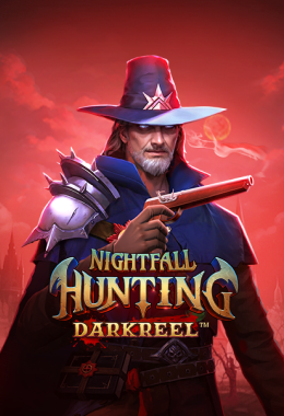 JILI 官方 Nightfall Hunting 作品圖