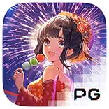 PG SOFT Oishi Delights 官方遊戲圖示