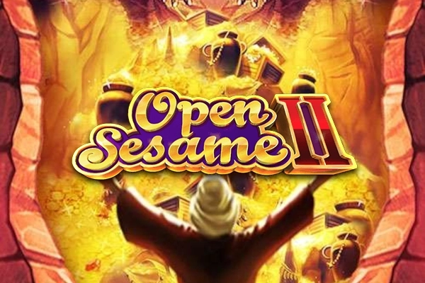 Slots Launch 所標示 JDB Open Sesame II 的同款遊戲圖