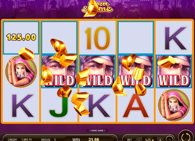 CasinoRating 所標示 JDB Open Sesame 的實際遊戲畫面