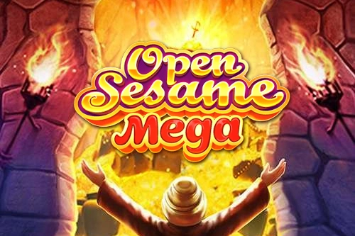 Slots Launch 所標示 JDB Open Sesame Mega 的同款遊戲圖
