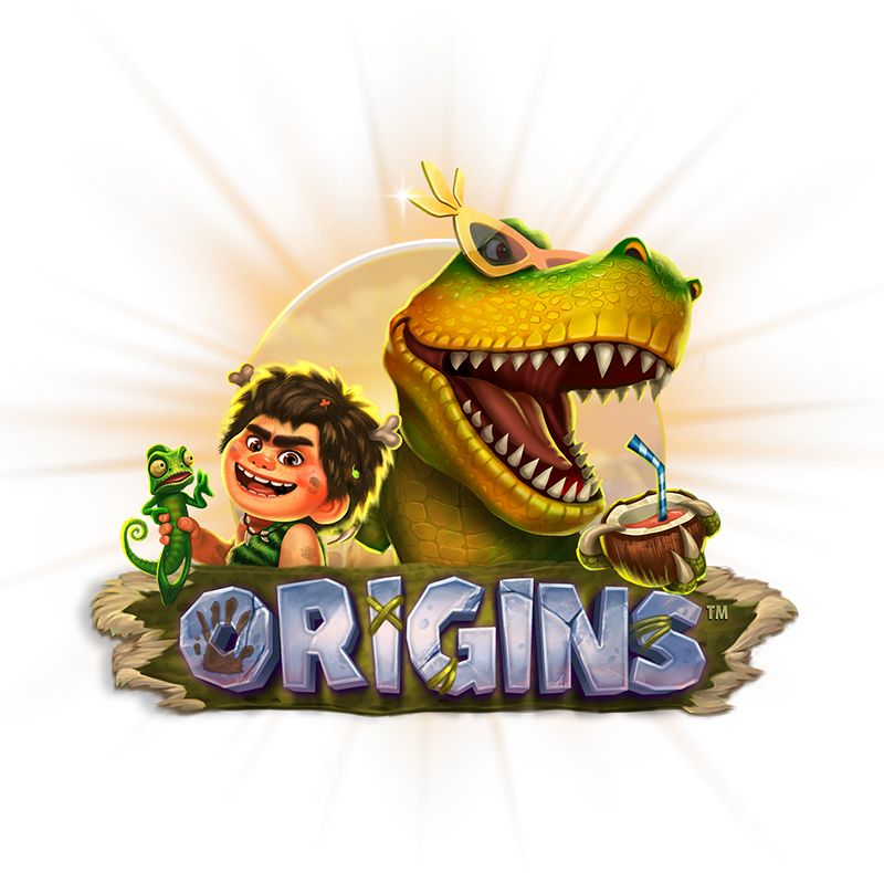 Origins 官方作品圖