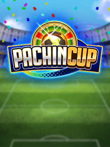 PACHINCUP 官方遊戲主視覺