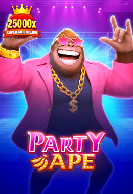 JILI 官方 Party Ape 作品圖