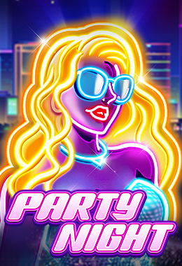 JILI 官方 Party Night 作品圖
