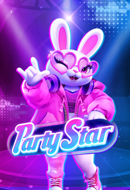JILI 官方 Party Star 作品圖