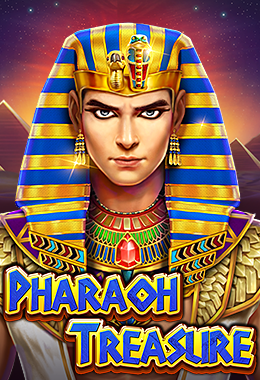 JILI 官方 Pharaoh Treasure 作品圖
