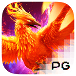 PG SOFT Phoenix Rises 官方遊戲圖示