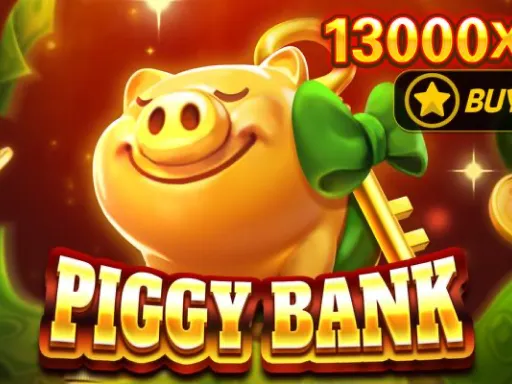 Spigo 平台所標示 JDB Piggy Bank 的同款遊戲圖