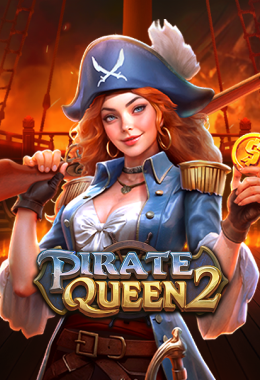JILI 官方 Pirate Queen 2 作品圖