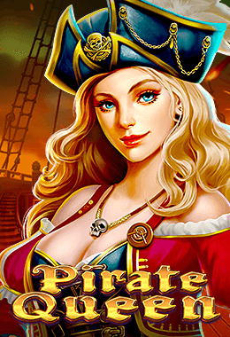JILI 官方 Pirate Queen 作品圖