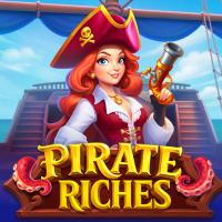 Pirate Riches 官方遊戲主圖