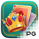 PG SOFT Poker Kingdom Win 官方遊戲圖示