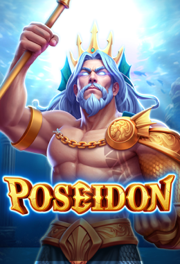 JILI 官方 Poseidon 作品圖
