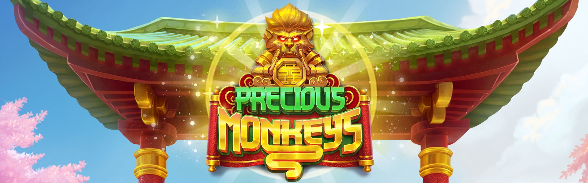 Precious Monkeys 官方遊戲主視覺