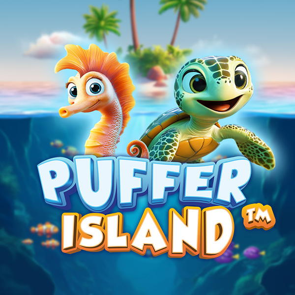 Puffer Island 官方遊戲主圖