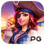 PG SOFT Queen of Bounty 官方遊戲圖示
