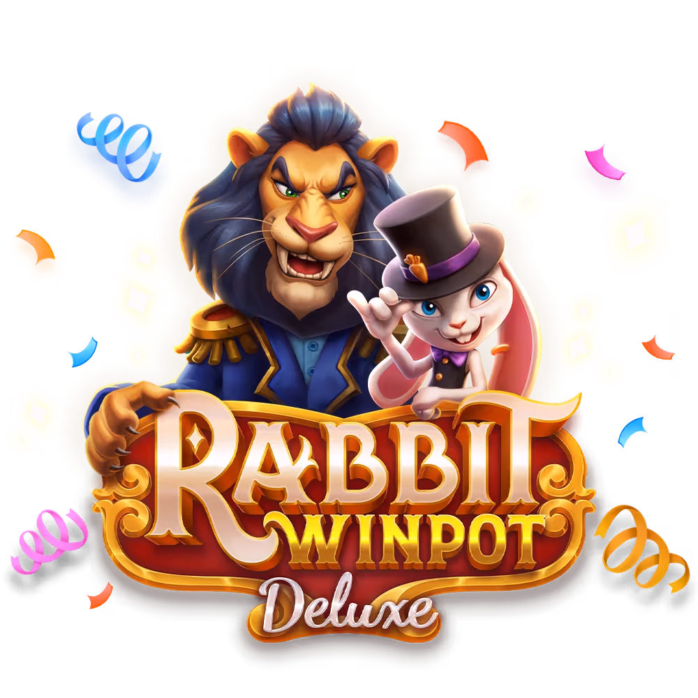 Rabbit Winpot Deluxe 官方遊戲主圖