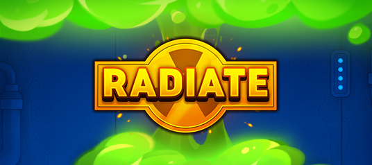 Radiate 官方遊戲主視覺