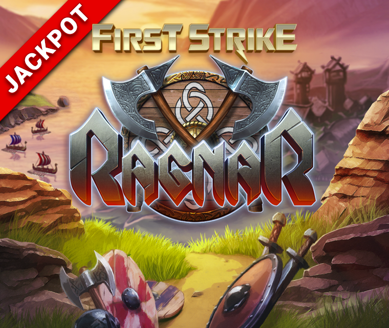Ragnar First Strike 官方遊戲圖