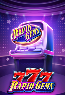 JILI 官方 Rapid Gems 777 作品圖