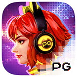 PG SOFT Rave Party Fever 官方遊戲圖示