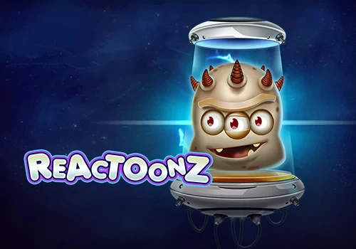 Reactoonz 官方作品圖
