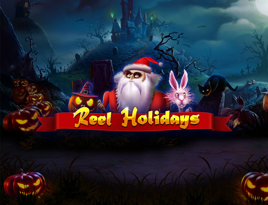 Reel Holidays 官方遊戲圖