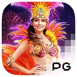 PG SOFT Rio Fantasia 官方遊戲圖示