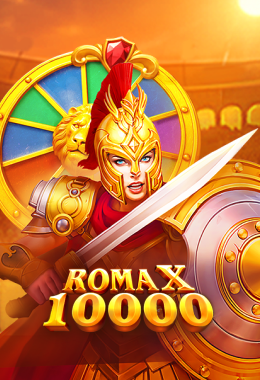 JILI 官方 ROMA X 10000 作品圖