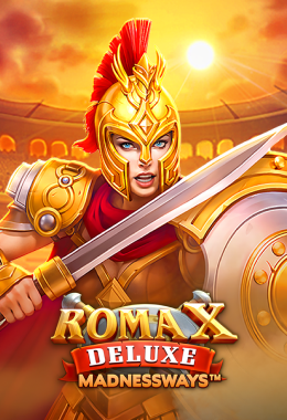 JILI 官方 Roma X Deluxe 作品圖