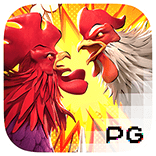 PG SOFT Rooster Rumble 官方遊戲圖示