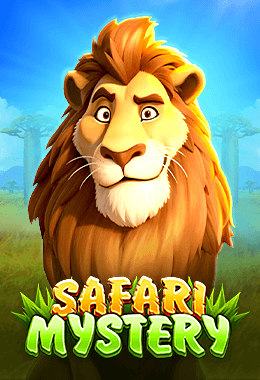 JILI 官方 Safari Mystery 作品圖
