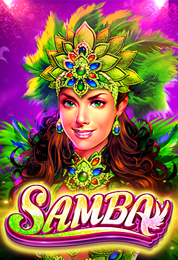 JILI 官方 SAMBA 作品圖