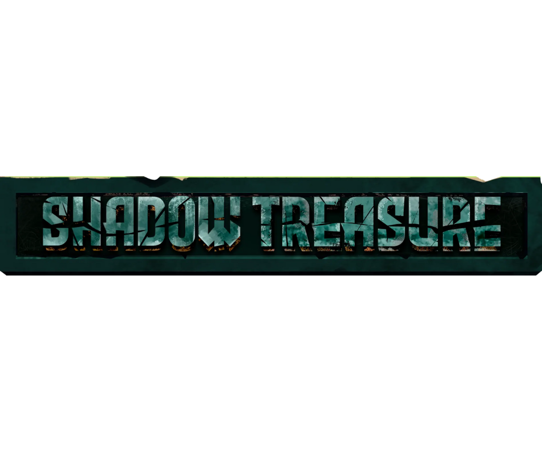 Shadow Treasure 官方遊戲主視覺